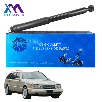 Absorbeur de choc d'air de voiture réglable en hauteur pour remplacement de la suspension arrière Mercedes W202