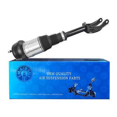L'absorbeur de choc d'air pour voiture sans ADS Pour Mercedes W166 OEM (L) 1663202513 1663204966 (R) 1663202613 16663205066 Suspension automatique à air