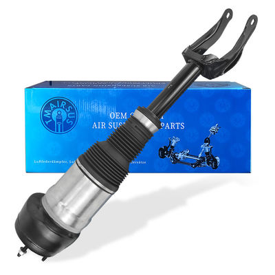 L'absorbeur de choc d'air pour voiture sans ADS Pour Mercedes W166 OEM (L) 1663202513 1663204966 (R) 1663202613 16663205066 Suspension automatique à air