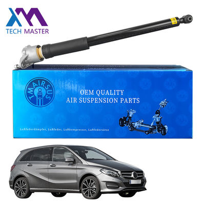 Mercedes-Benz W246 Suspension arrière à air Absorbeur de choc Longue durée avec 12 mois 1763202331 1763202431