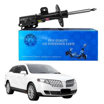 Amortisseur pneumatique avant pour Lincoln MKS MKT avant gauche avec DA5Z18124A électrique DA5Z18124C DA5Z18124J DE9Z18124J DE9Z18124A