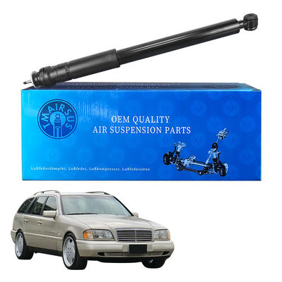 W202 absorbeur de choc à ressort en bobine OEM 2023200130 pour voiture avec matière première en acier