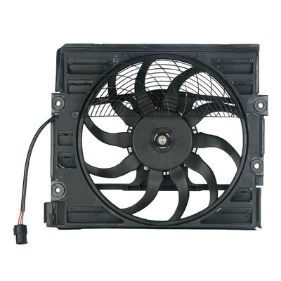 Ventilateur de refroidissement de radiateur de voiture 64546921383 64548380774 64548369070 avec 12 mois