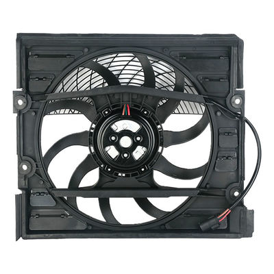Ventilateur de refroidissement de radiateur principal et auxiliaire Ventilateur de refroidissement automatique Ventilateurs avec 12 mois Oem 64546921383 64548380774