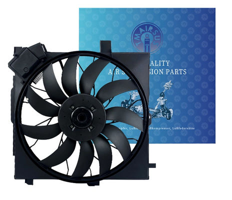 Améliorez le système de refroidissement de votre véhicule avec un ventilateur de refroidissement du radiateur de voiture