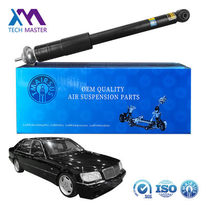 Systèmes de suspension pneumatique avant gauche et droite pour Mercedes Benz W140