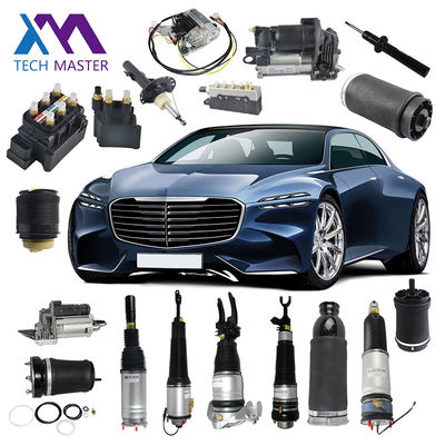 Gas Filled Spring Type Air Suspension Shock Absorber