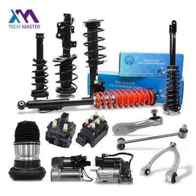 Pièces de ressorts pneumatiques arrière pour Audi Q7 4M Touareg Bently Bentayga Lamborghini Urus 4M0616001 4M0616002