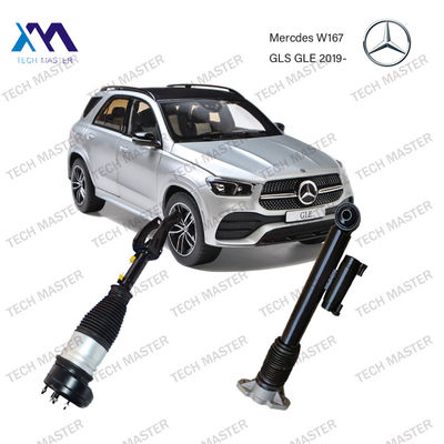Amortisseur de suspension pneumatique arrière Mercedes Benz W167 GLS GLE avec ADS 1673200302 1673200402