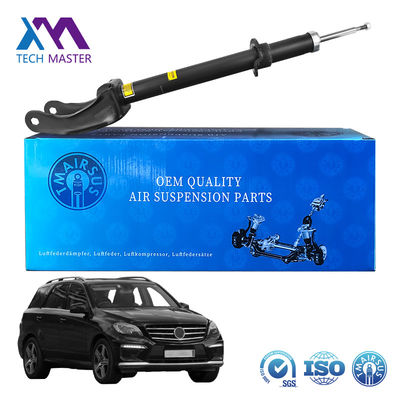 Kit d'amortisseur de suspension avant gauche et droite pour Mercedes Benz 1663232400 1663231000