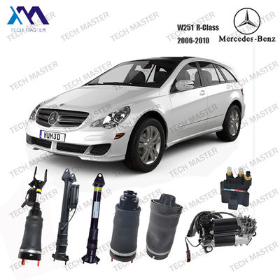 Amortisseur pneumatique arrière pour Mercedes W251 R300 sans ADS 2513202231 2513200631