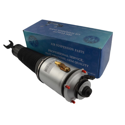 Résistance à l'éblouissement de haute performance Suspension aérienne avant Résistance à l'éblouissement d'air Compatible pour Audi A8 S8 D3 4E 4E0616039AF 4E0616040AF