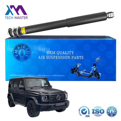 Amortisseur de pièces automobiles Mercedes W463 Classe G G500 G63 G55 AMG 4633230200 A0063230200 Ensemble ressort pneumatique de jambe de force