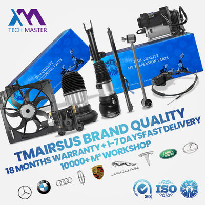 Mercedes Benz Systèmes de suspension automatique Ressort hélicoïdal Amortisseur X156 2015-2019 Amortisseur avant 1563231900