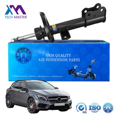 Mercedes Benz Systèmes de suspension automatique Ressort hélicoïdal Amortisseur X156 2015-2019 Amortisseur avant 1563231900