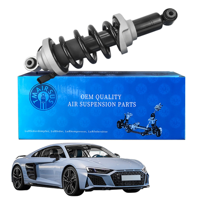 Amortisseur de ressort hélicoïdal arrière 4S0512019 4S0512020 avec ADS pour R8 4S Suspension pneumatique