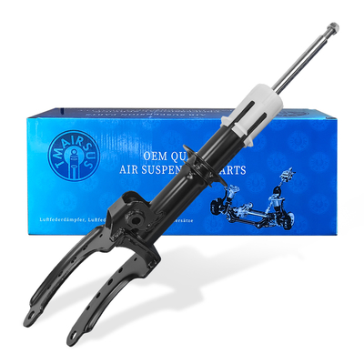 Résistance à choc de la suspension avant pour Audi Q7 VW Porsche Résistance à choc à ressort 7L8413031K 7L8413032K