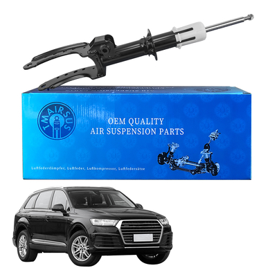 Résistance à choc de la suspension avant pour Audi Q7 VW Porsche Résistance à choc à ressort 7L8413031K 7L8413032K