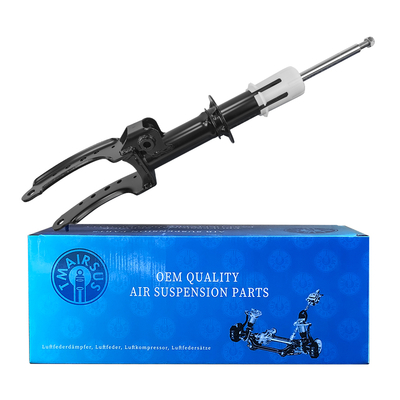 Résistance à choc de la suspension avant pour Audi Q7 VW Porsche Résistance à choc à ressort 7L8413031K 7L8413032K