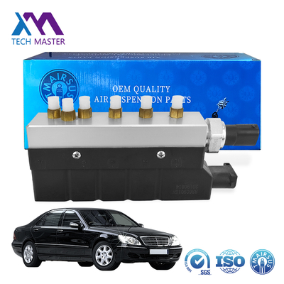 Prêt à expédier pour Mercedes Benz w220 Bloc de soupape 2203200258