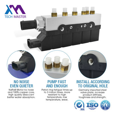 Fabriqué en Chine pour Mercedes Benz W220 Bloc de soupape de suspension 2203200258