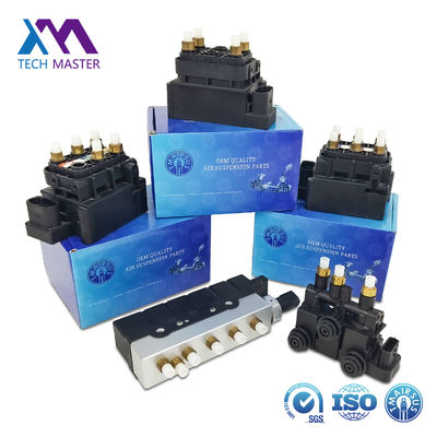 Vente en gros Pour Mercedes Benz W220 Bloc de soupape à suspension pneumatique 2203200258