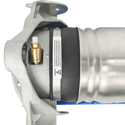 7L6616039D 7L6616040D Amortisseur avant pour Audi Q7 4L VW Touareg I Porsche 955/957 Suspension pneumatique