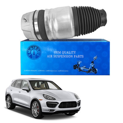Kits de réparation d'amortisseurs pneumatiques avant 7P6616039N 7P6616040N Ressort pneumatique de suspension pneumatique pour Audi Q7 Cayenne Touareg 958 2011-2017