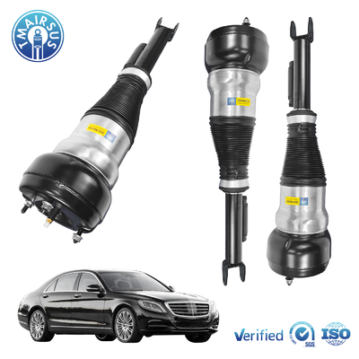 Amortisseur de suspension pneumatique avant gauche et droit de haute qualité pour W222 S-class 2223204713 2223204813
