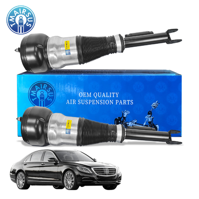 18 mois de garantie pour le W222 à l'avant gauche et droite suspension pneumatique de choc classe S 2223204713 2223204813