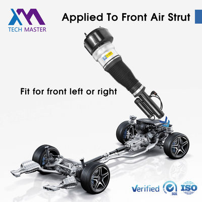 Garantie de 18 mois pour suspension pneumatique avant Mercedes Benz gauche et droite 2213204913
2213202113