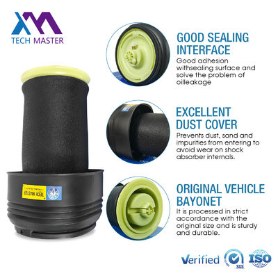 Tout nouveau pour BMW e70 ressort de suspension pneumatique arrière gauche et droite 37126790078
37126790081