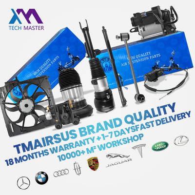 9270411 Amortisseur de suspension pneumatique pour Mercedes R171 Kits de suspension avant 2004-2015