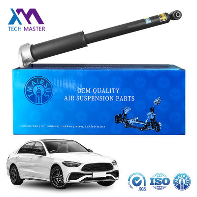 2053207830 Mercedes-Benz W205 Suspension à air arrière Amortisseur sans ADS