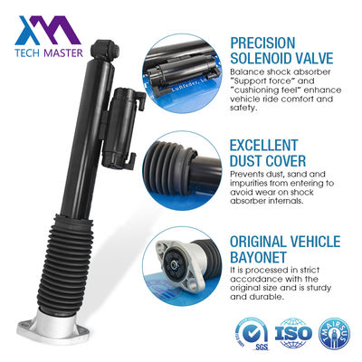 2533201330 2533201430 Mercedes-Benz W253 GLC arrière 4 bobine de choc matique avec ADS