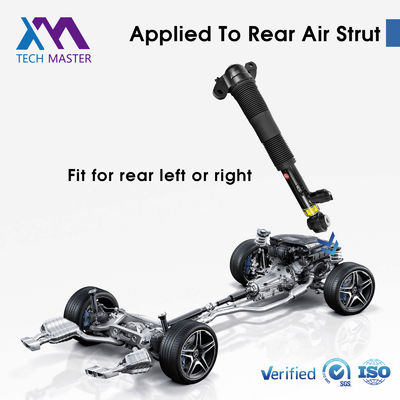 Amortisseur arrière pneumatique LR114040 Range Rover Evoque L551 avec capteur complet