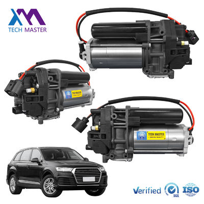 OEM Car Accessory For Audi Q7 4M Q5 Cayenne 9Y Panamera 971 991 9J Taycan Bentley Bentayga Lamborghini Urus Air Suspension Compressor Pump 4M0616005F 9Y0616007 9J1616006D 80A616005E