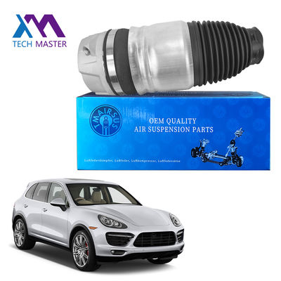 7P6616039N 95834305102 Air Kit Spring Audi Q7 Front Air Suspension Kit Model  Bag for Q7 VW Touareg Porsche Cayenne 2011-2017