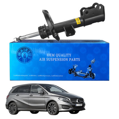 2463232900 2463233000 Rouleau de véhicule à ressort de choc Partie avant du véhicule pour Mercedes-Benz W246 W176