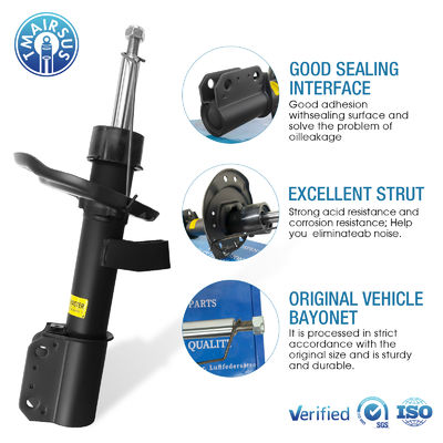 Nouveau suspension avant gauche droite absorbeur de choc 4533230300 4533230000 4533230400 Pour Mercedes Benz SMART W453