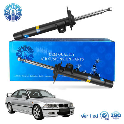 290985 290986 Amortisseur avant de voiture pour BMW Série 3 E46 Kit de réparation de suspension automatique