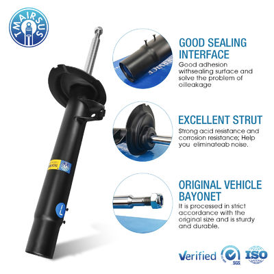 290985 290986 Amortisseur avant de voiture pour BMW Série 3 E46 Kit de réparation de suspension automatique