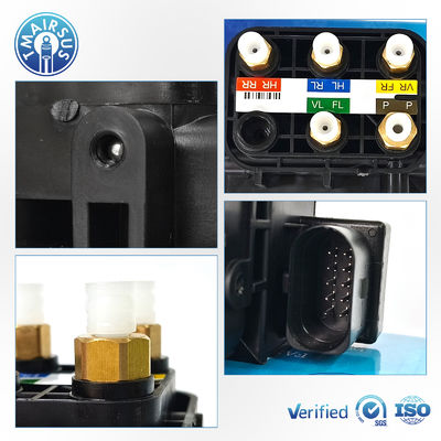 Mercedes W222 W205 C217 W447 W448 Bloc de soupape solénoïde à suspension d'air Nouveau 0993200058 soupape de pompe à compresseur d'air