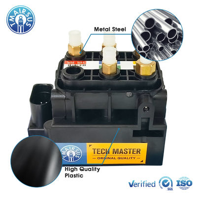 Mercedes W222 W205 C217 W447 W448 Bloc de soupape solénoïde à suspension d'air Nouveau 0993200058 soupape de pompe à compresseur d'air