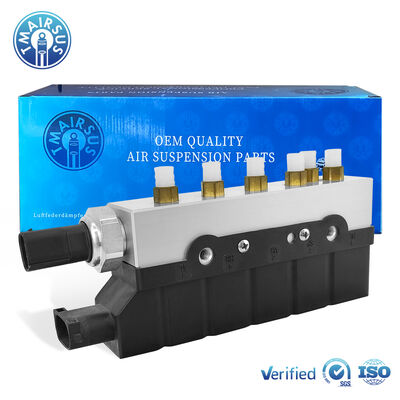 Bloc de soupape de suspension pneumatique Made in China pour Mercedes Benz w220 2203200258 kits de réparation