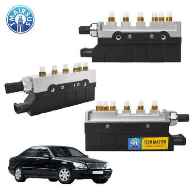 Bloc de soupape de suspension pneumatique Made in China pour Mercedes Benz w220 2203200258 kits de réparation