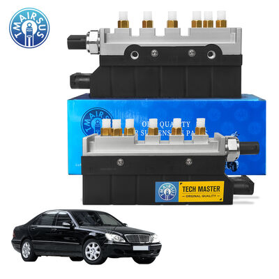 Bloc de soupape de suspension pneumatique Made in China pour Mercedes Benz w220 2203200258 kits de réparation