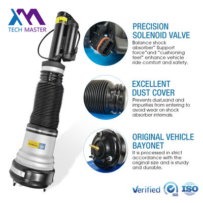 Benz W220 SUPPENSION AIR FRONTE ASSORBEUR DE CHOCKS SUPPENSION AIR PARTIES de voiture 2203202438 2203205113 Pour les véhicules à moteur à combustion