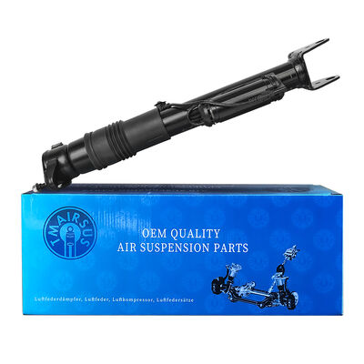 Système de gestion de la suspension pneumatique avec amortisseurs pneumatiques Ben-Z W251/R300