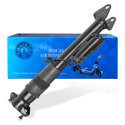 Système de gestion de la suspension pneumatique avec amortisseurs pneumatiques Ben-Z W251/R300